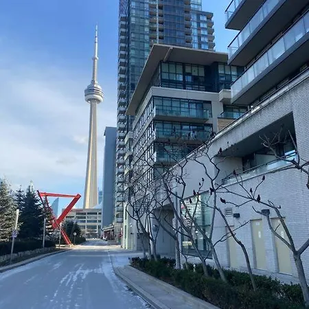 Best Location With Lake & City Views Plus Parking